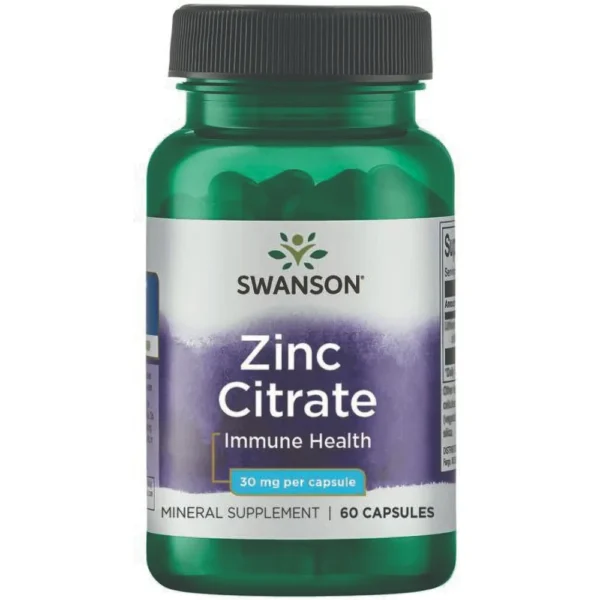 SW1234 Zinc Picolinate 22mg